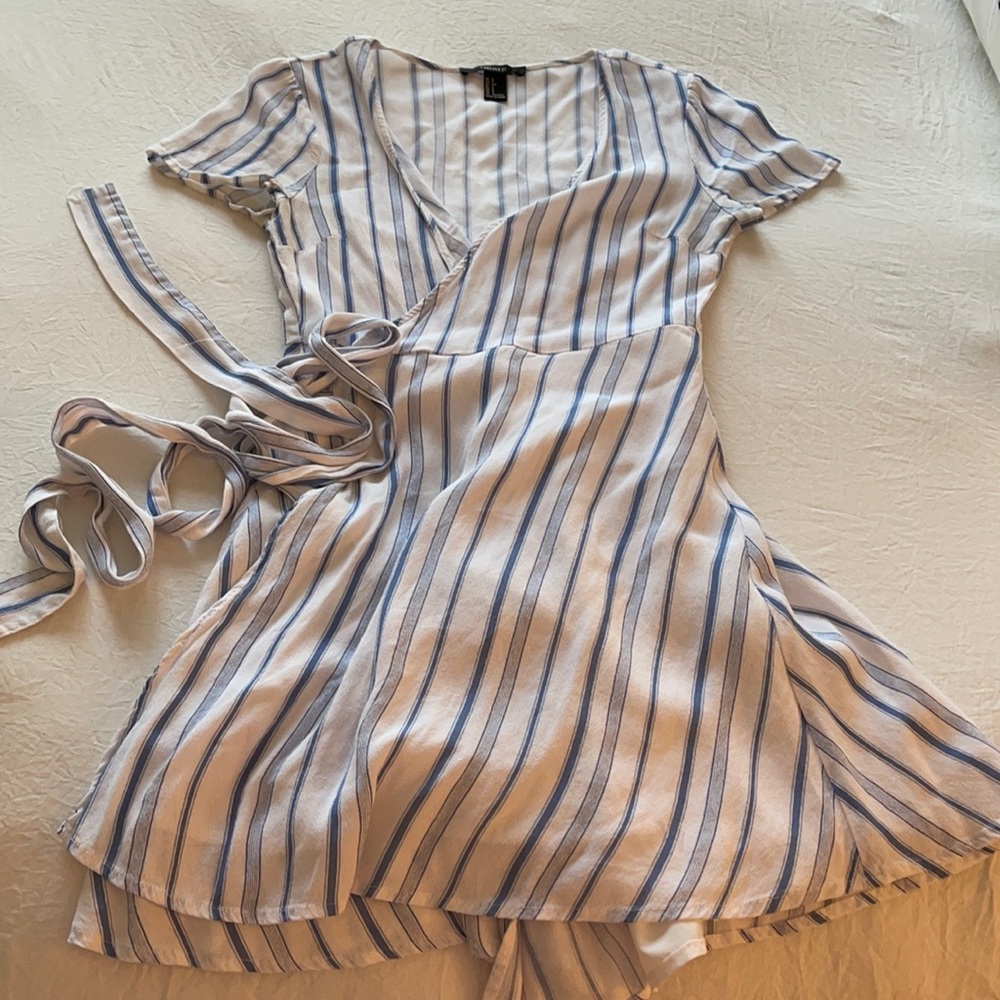 Wrap Dress